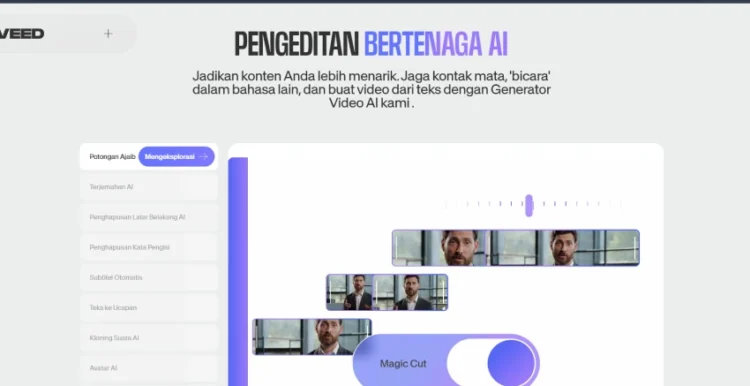 Cara Membuat Konten YouTube Shorts Reupload dengan AI dalam 5 Menit