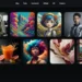 Cara Menggunakan ImagineArt AI untuk Menghasilkan Gambar dari Teks