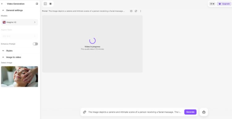 Cara Mudah Membuat Video Kreatif dari Koleksi Gambar dengan ImagineArt AI
