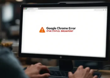Cara Mengatasi Google Chrome Error STATUS_BREAKPOINT dengan Cepat