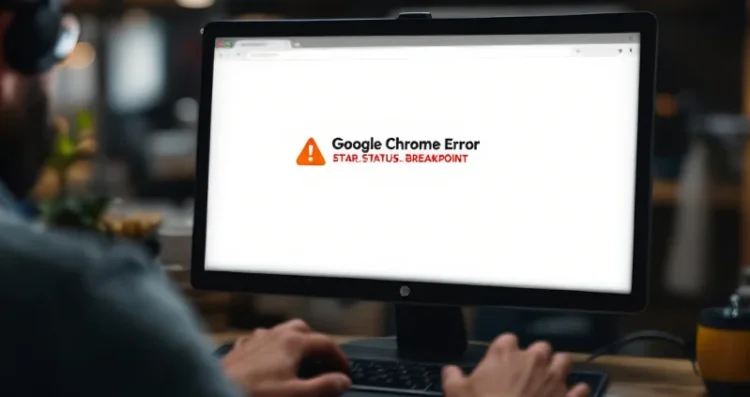 Cara Mengatasi Google Chrome Error STATUS_BREAKPOINT dengan Cepat