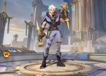 Build Lukas Paling Kuat untuk Team Fight di Mobile Legends