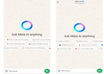 Cara Menggunakan META AI di WhatsApp untuk Membuat Artikel Profesional