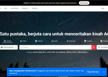 10 Tema Foto Shutterstock Paling Laris untuk Hasilkan Cuan