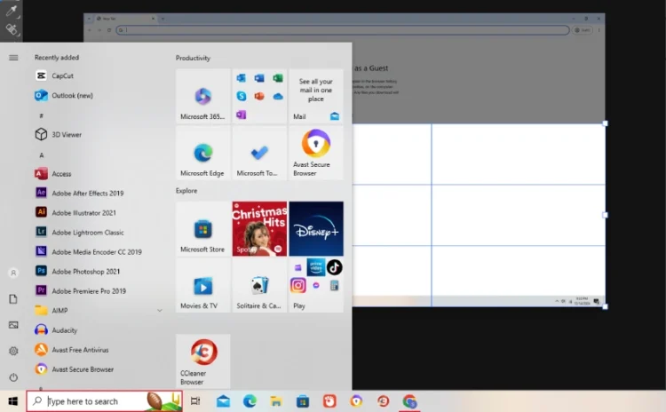 Cara Memunculkan Taskbar yang Hilang pada Windows 10 dan 11