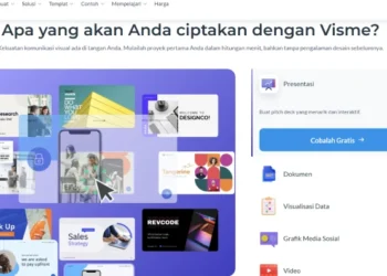 Rekomendasi Website Pembuat Presentasi Otomatis Selain Canva