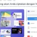 Rekomendasi Website Pembuat Presentasi Otomatis Selain Canva