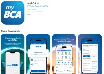 Cara Beli Pulsa di BCA Mobile untuk Semua Operator Cepat, Mudah, dan Praktis