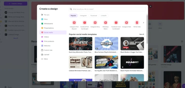 10 Produk Digital dari Canva yang Bisa Kamu Jual dan Hasilkan Cuan