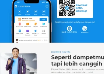 Cara Mudah Ajukan Pinjaman Uang via DANA, ini Syarat dan Ketentuan