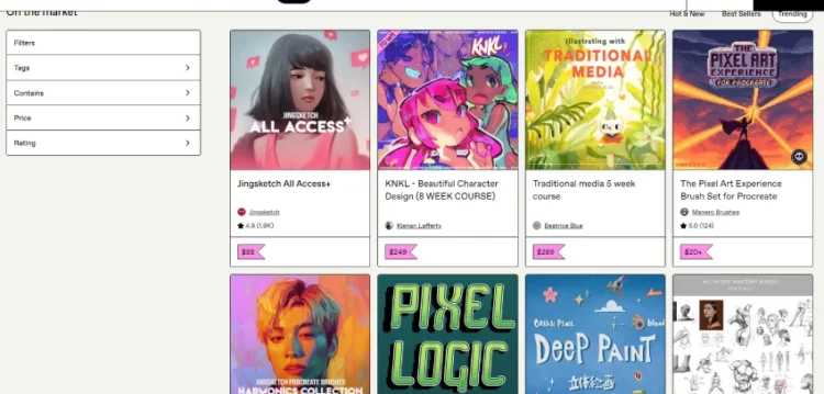 5 Rekomendasi Situs untuk Menjual Produk Digital di Pasar Luar Negeri
