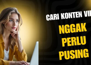 5 Tool Favorit Konten Kreator untuk Bikin Konten,Nggak Perlu Pusing Lagi 
