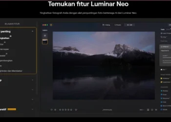 5 Aplikasi Pengedit Foto Otomatis Terbaik di 2025 untuk Hasil Profesional