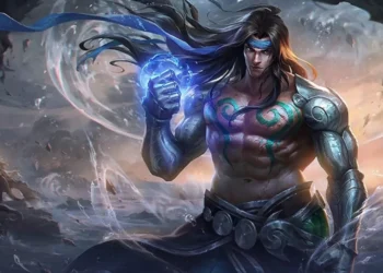 Build Badang Tank Terbaik, Bikin Musuh Frustrasi di Ranked Mode Mobile Legends