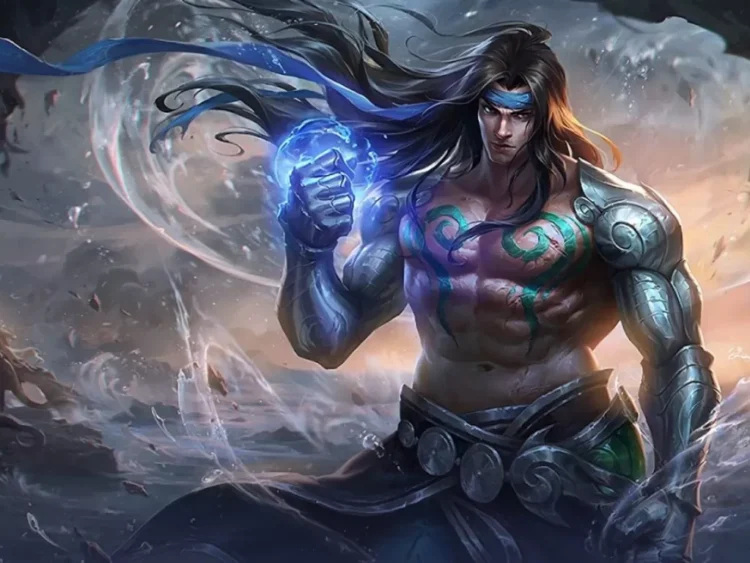 Build Badang Tank Terbaik, Bikin Musuh Frustrasi di Ranked Mode Mobile Legends