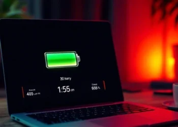 Penyebab Baterai Laptop Tidak Mengisi Hingga 100% dan Cara Mengatasinya
