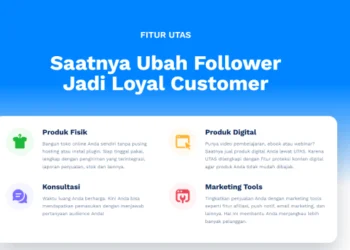 Cara Jual Produk Digital di UTAS, Panduan Lengkap untuk Pemula