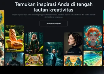Cara Membuat Video Otomatis dari Teks Menggunakan Dreamina AI