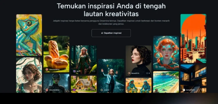 Cara Membuat Video Otomatis dari Teks Menggunakan Dreamina AI