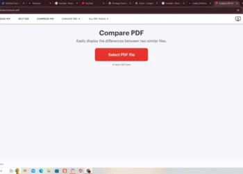 Cara Memperkecil Ukuran File PDF Tanpa Mengurangi Kualitas