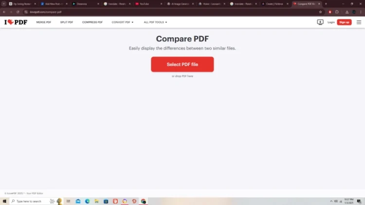 Cara Memperkecil Ukuran File PDF Tanpa Mengurangi Kualitas