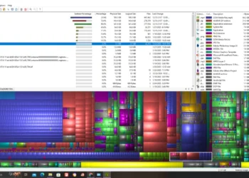Cara Mudah Mengetahui File dan Folder yang Membuat Harddisk Penuh