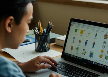 Cara jual Worksheet Lembar Kerja Anak di Lynk, hasilkan Cuan dengan produk digital