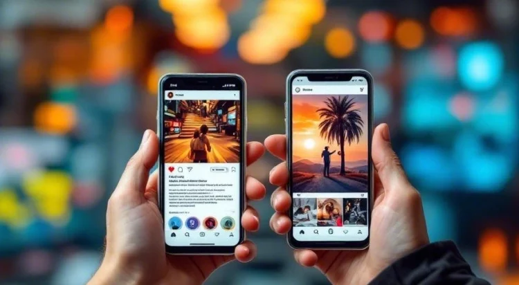 Cara Mengatur Ulang Feed Instagram ke Rasio Kotak 1:1