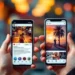 Cara Mengatur Ulang Feed Instagram ke Rasio Kotak 1:1