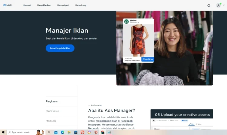 Cara Membuat Iklan Produk Affiliate LYNK ID menggunakan Meta Ads, Jangkau Ribuan Pelanggan