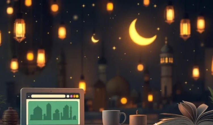 10 Ide Bisnis Produk Digital yang Cocok pada bulan Ramadhan