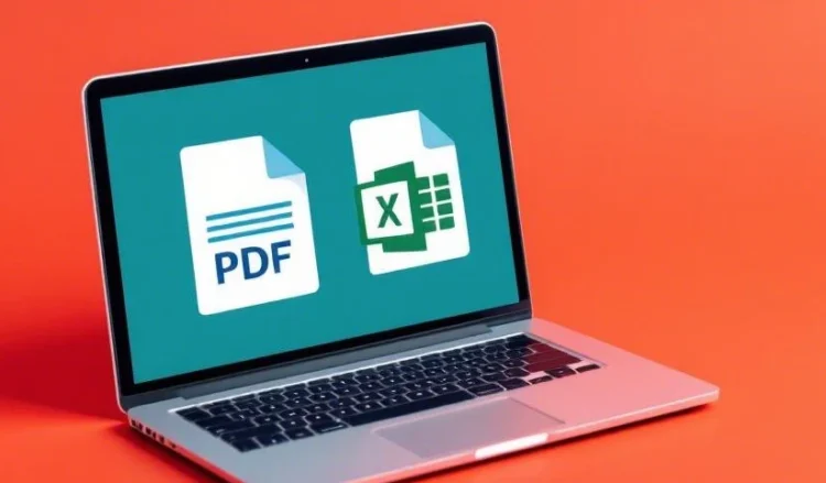 Cara Mengubah File PDF ke Excel Secara Online dalam Hitungan Detik