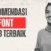 5 Rekomendasi Font Arab Terbaik untuk Desain Elegan dan Islami