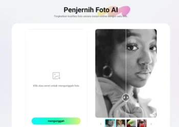 Cara Mudah Memperjelas Pixel Gambar Secara Online Tanpa Ribet