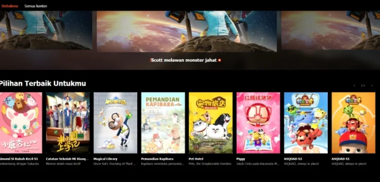 Cara Berlangganan WeTV VIP untuk Akses Konten Premium Tanpa Batas