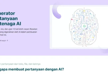 AI Terbaik Bantu Guru Buat Soal Tanpa Ribet, Cuma Butuh 1 Klik