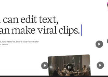 Gak Jago Edit? AI Ini Bisa Edit Video Tanpa Ribet Dalam Hitungan Detik