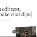Gak Jago Edit? AI Ini Bisa Edit Video Tanpa Ribet Dalam Hitungan Detik
