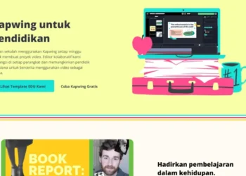 AI Terbaik untuk Guru Bikin Video Pembelajaran dalam Hitungan Menit