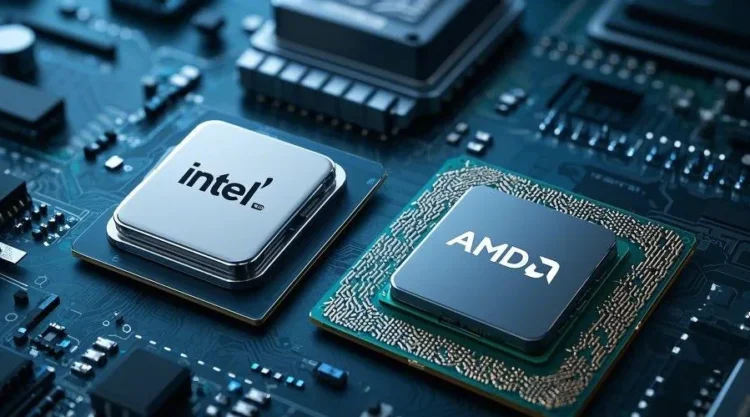 Bingung Pilih Laptop? Simak Perbandingan AMD dan Intel Terbaru