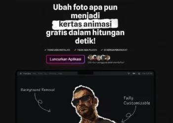 Cara Membuat Animasi Kertas Tanpa Software Editing, Mudah & Cepat!