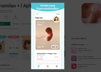 Aplikasi Terbaik untuk Menghitung Usia Kehamilan, Akurat & Mudah Digunakan