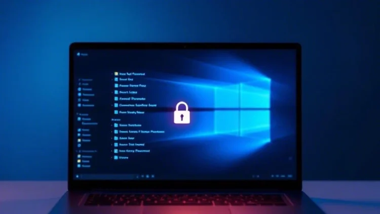 Cara Mengunci Folder di Laptop/PC Windows Tanpa Aplikasi Tambahan