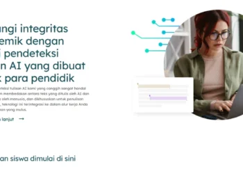 AI Terbaik untuk Cek Plagiarisme Tugas Siswa, Wajib Dicoba Guru