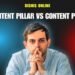 Content Pillar vs Content Plan, Apa Bedanya dan Mana yang Lebih Efektif untuk Bisnis Online