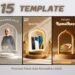 Template Flash Sale Ramadhan Siap Pakai, Bisa Diedit di Canva