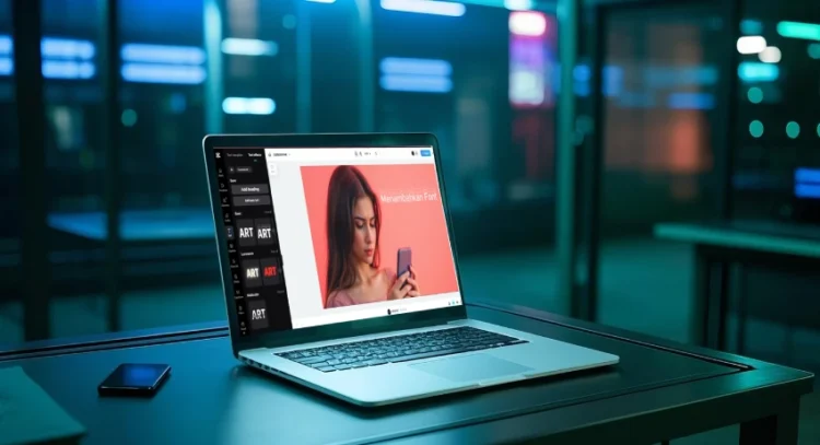 Font CapCut di Laptop Terbatas? Begini Cara Import Font Sendiri