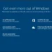 Cara Menghilangkan Notifikasi “Get Even More Out of Windows” di Windows
