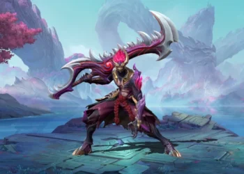 Build Hanzo Revamp Terbaru, Dijamin GG di Rank