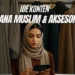 Ide Konten untuk Niche Busana Muslim dan Aksesoris pada Bulan Ramadan